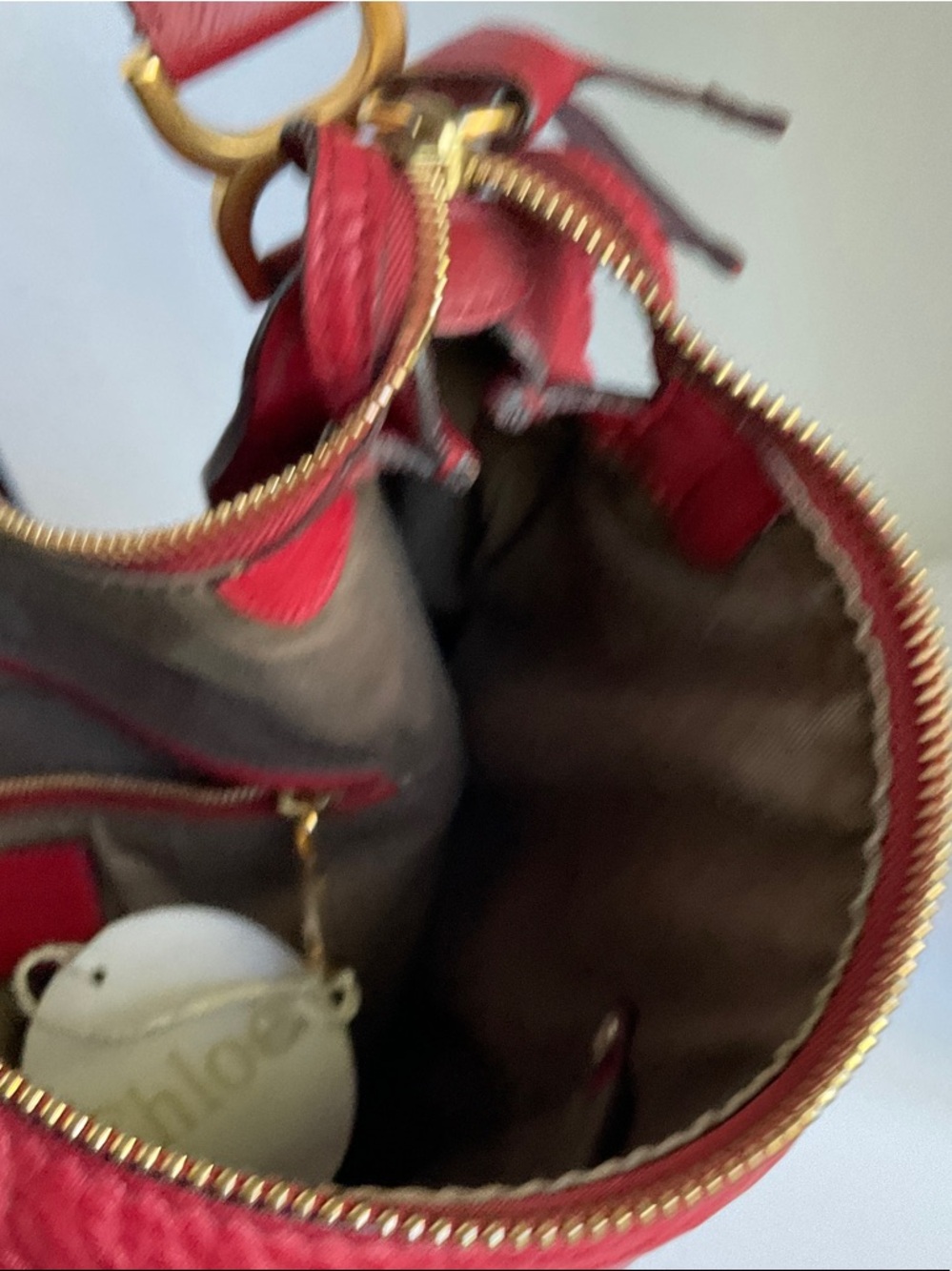 Chloe Marcie bag - Picture 9 of 11